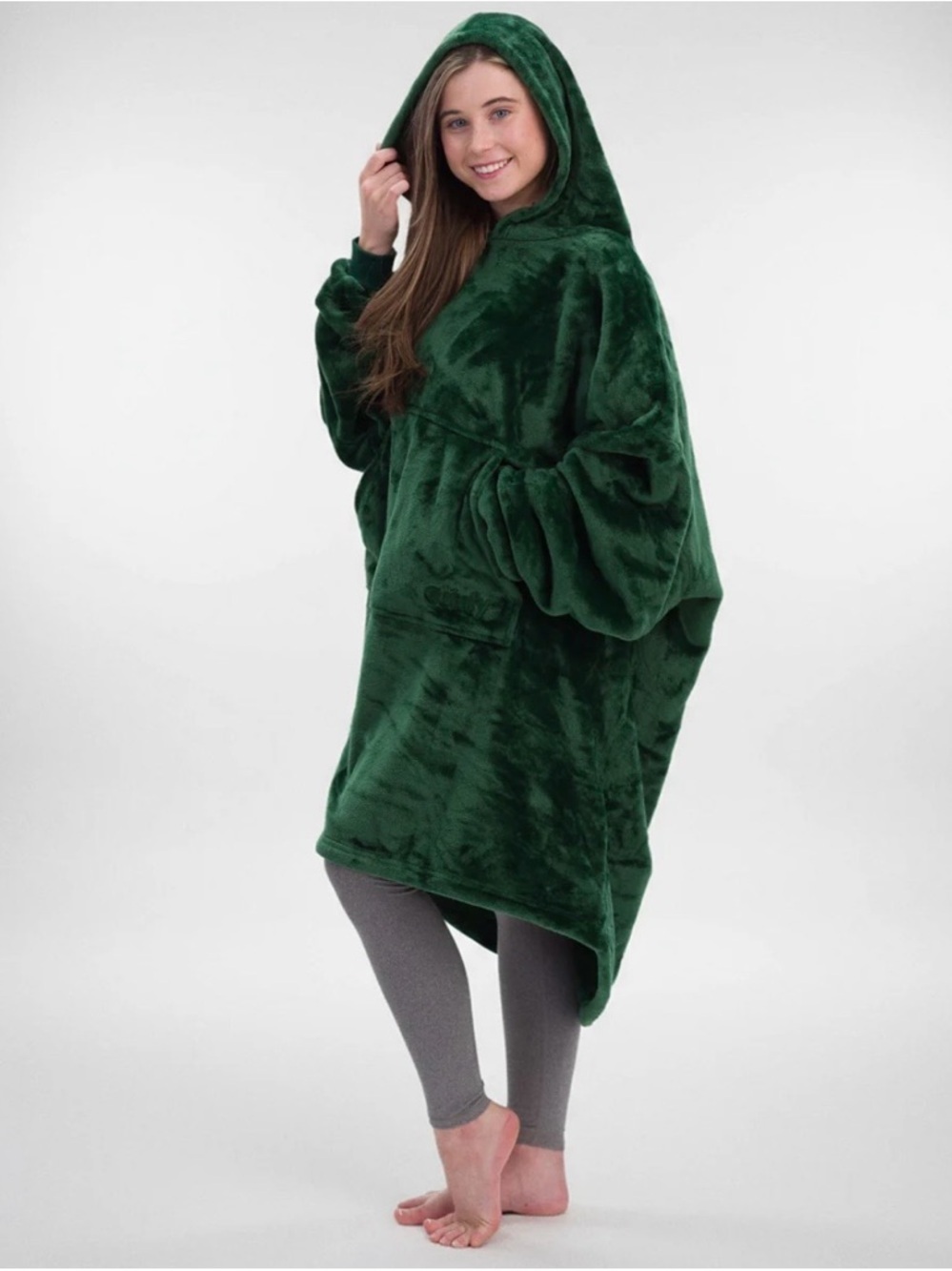 NWOT The Comfy in Navy Blue OS - Picture 9 of 10